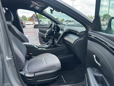 2024 Hyundai SANTA CRUZ SEL