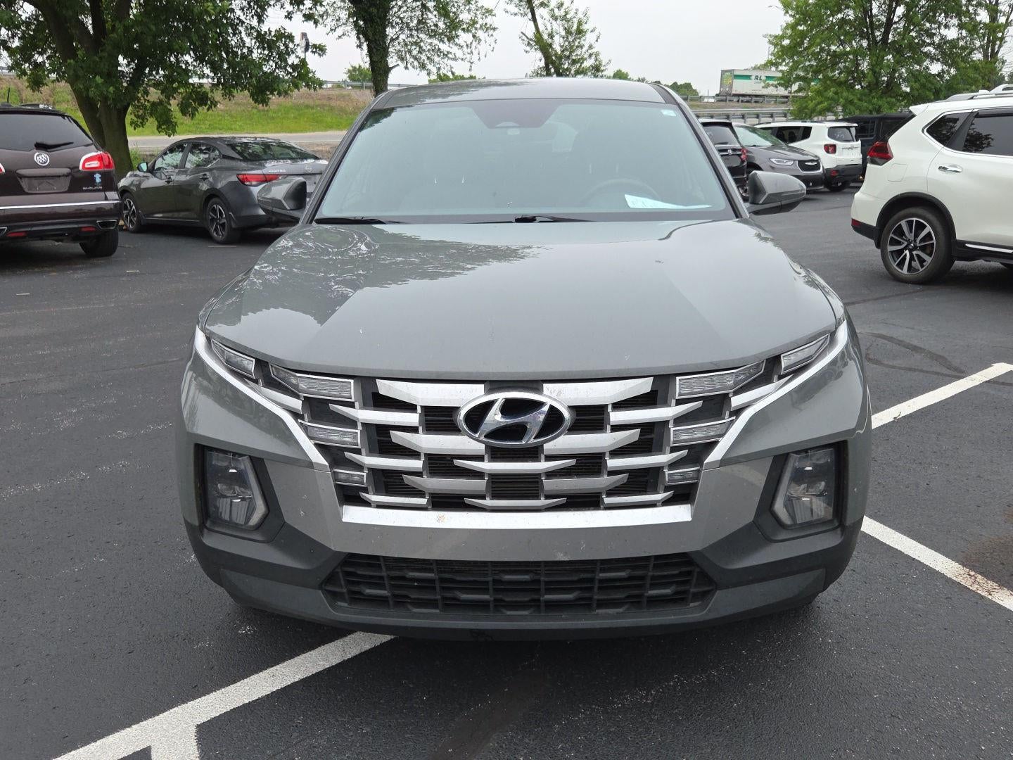 2024 Hyundai SANTA CRUZ SEL