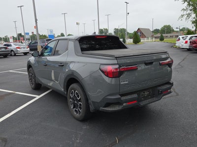2024 Hyundai SANTA CRUZ SEL
