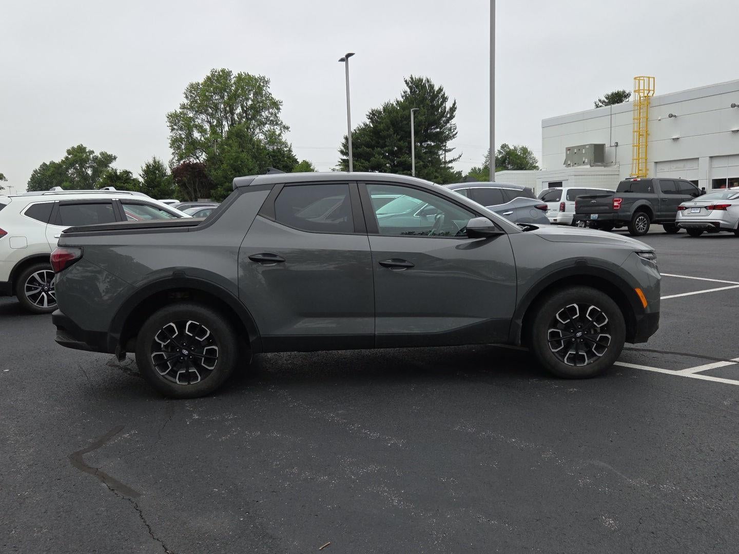 2024 Hyundai SANTA CRUZ SEL