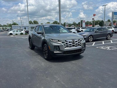 2024 Hyundai SANTA CRUZ SEL
