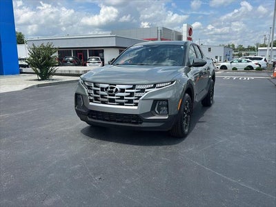 2024 Hyundai SANTA CRUZ SEL