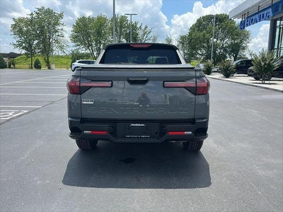 2024 Hyundai SANTA CRUZ SEL