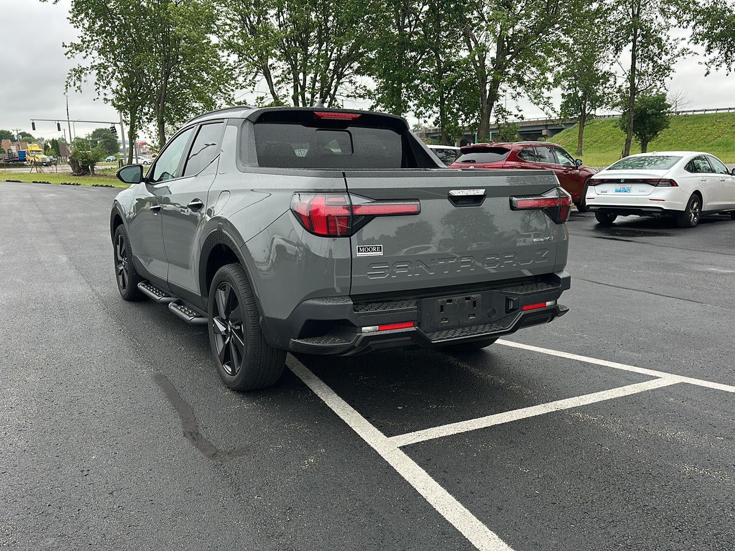 2024 Hyundai SANTA CRUZ NIGHT