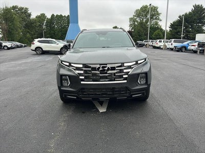 2024 Hyundai SANTA CRUZ NIGHT