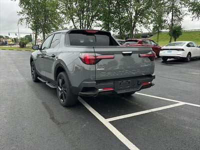 2024 Hyundai SANTA CRUZ NIGHT