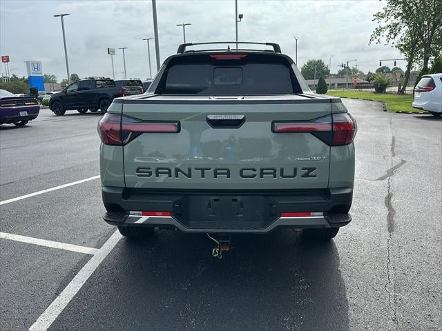 2024 Hyundai SANTA CRUZ Limited