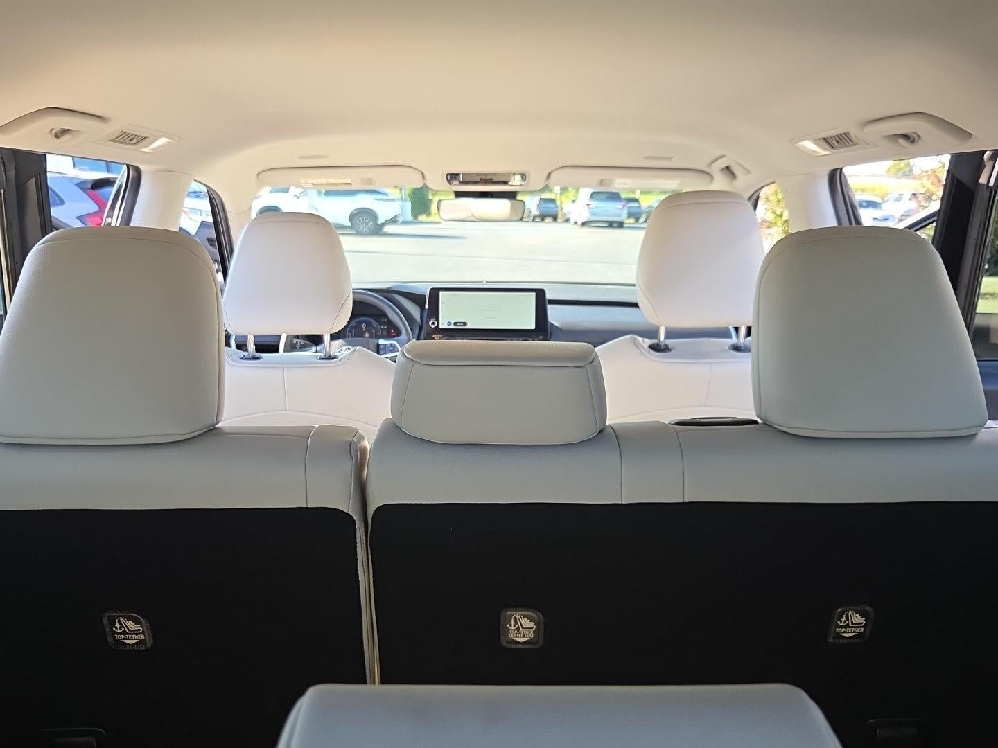 2025 Toyota Grand Highlander Hybrid XLE