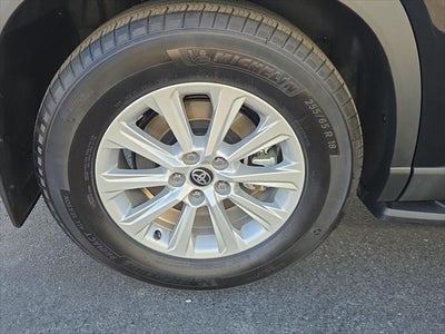 2025 Toyota Grand Highlander Hybrid XLE