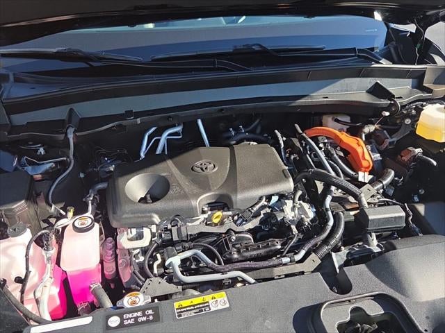 2025 Toyota Grand Highlander Hybrid XLE