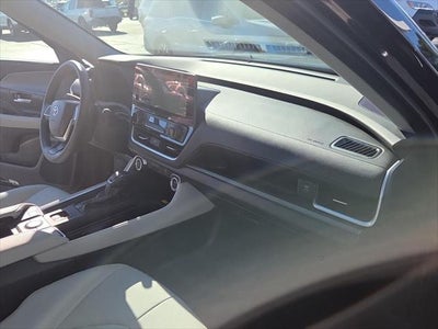 2025 Toyota Grand Highlander Hybrid XLE