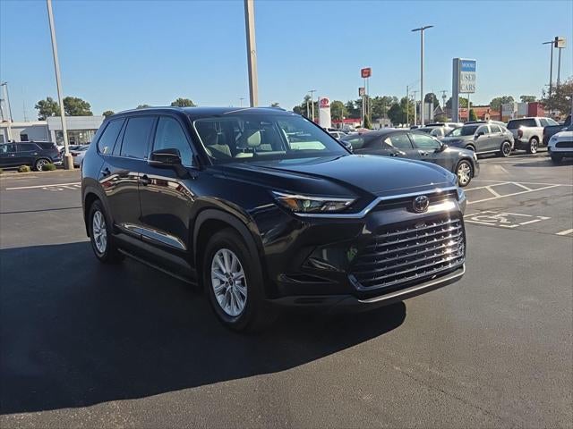2025 Toyota Grand Highlander Hybrid XLE