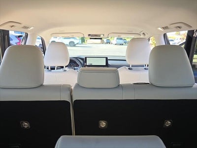 2025 Toyota Grand Highlander Hybrid XLE