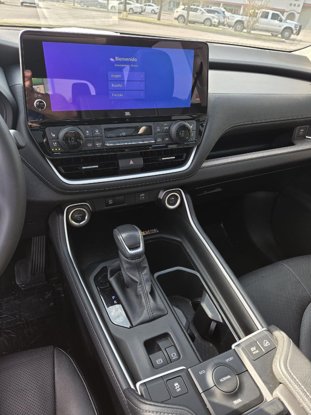 2025 TOYOTA TRUCK GRAND HIGHLANDE HYBRID LIMITED
