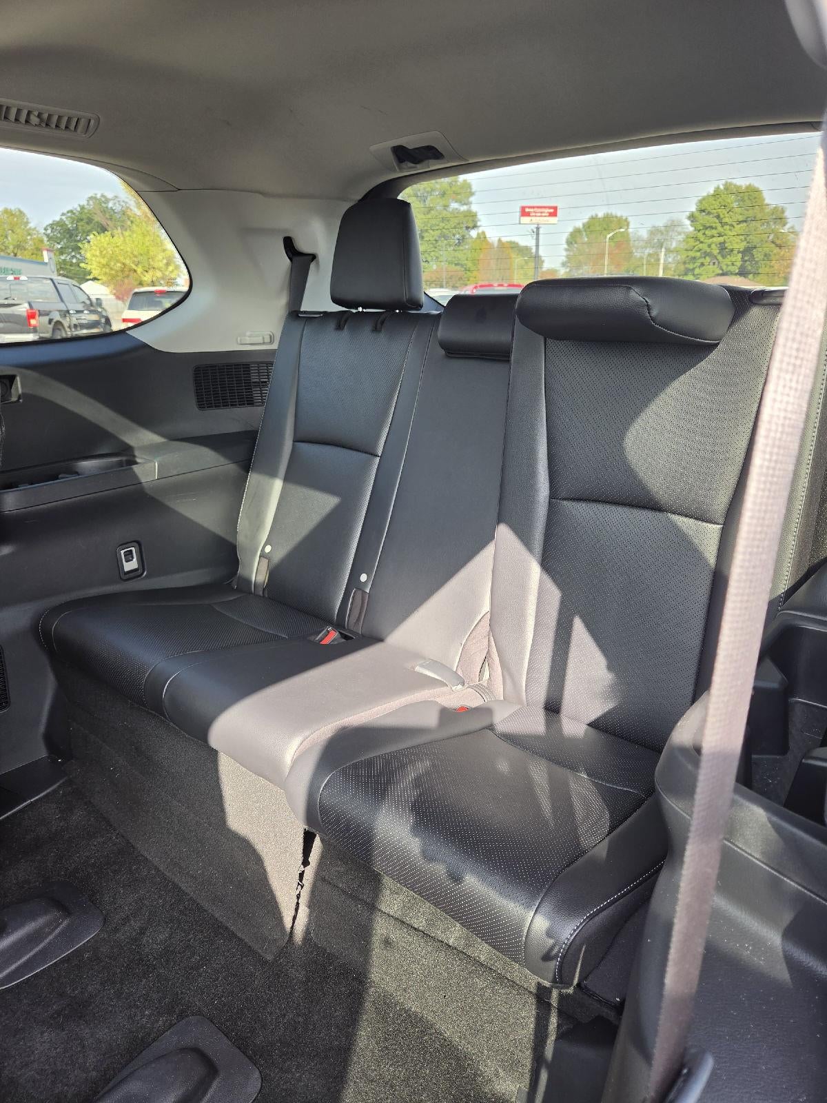 2025 TOYOTA TRUCK GRAND HIGHLANDE HYBRID LIMITED