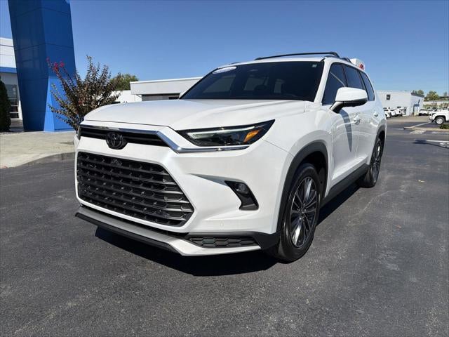 2026 Toyota Grand Highlander Hybrid MAX Platinum