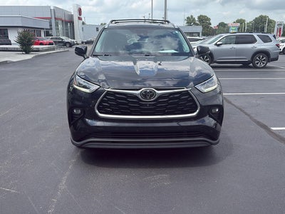 2021 Toyota Highlander Limited