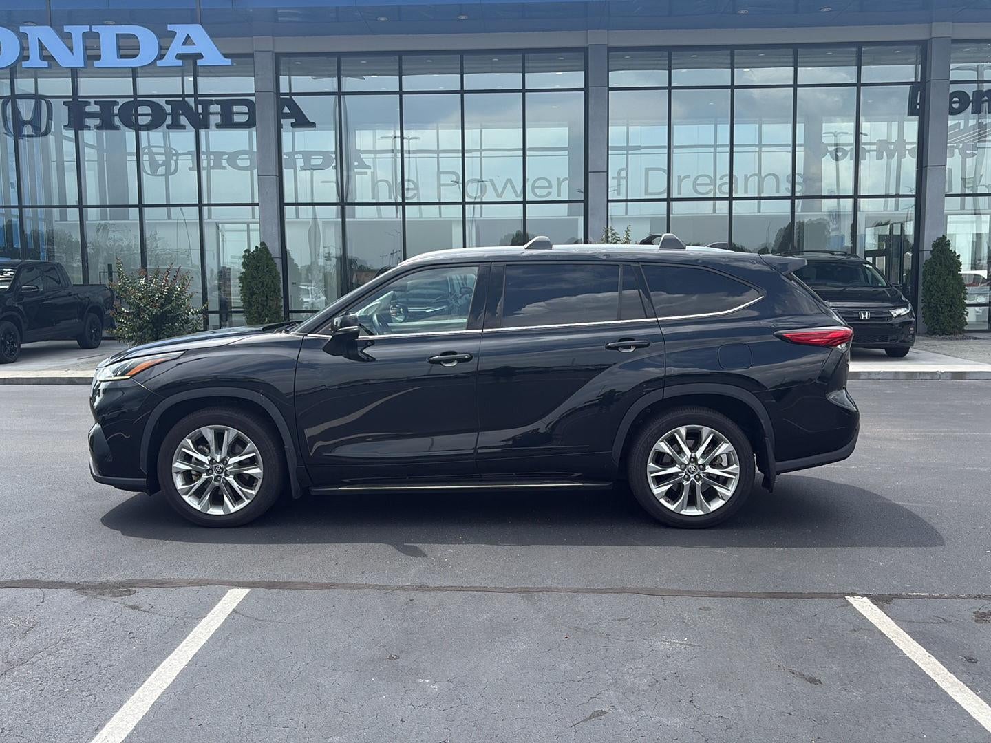 2021 Toyota Highlander Limited
