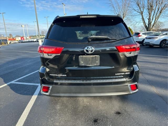 2019 Toyota Highlander Limited