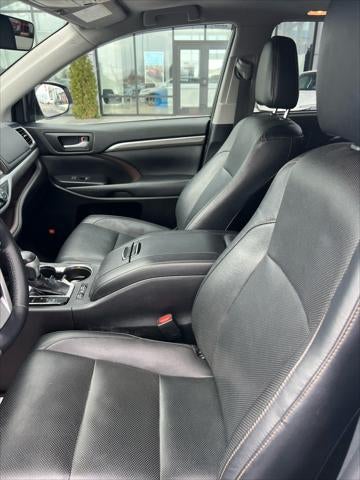 2019 Toyota Highlander Limited