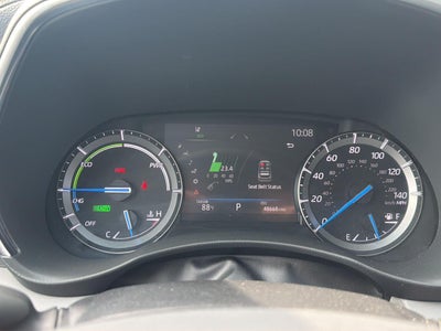 2021 Toyota Highlander Hybrid Platinum