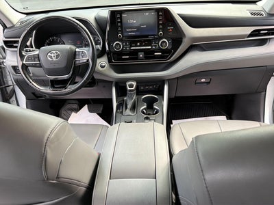 2020 Toyota Highlander XLE