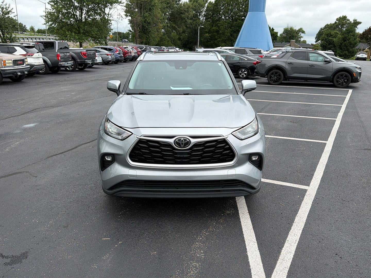 2020 Toyota Highlander XLE