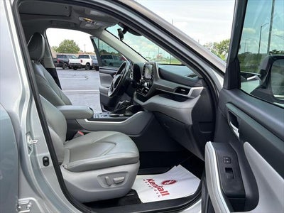 2020 Toyota Highlander XLE