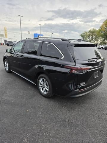 2025 Toyota Sienna XLE 7-Passenger