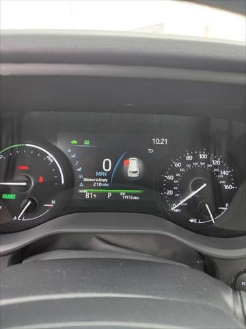 2025 Toyota Sienna XLE 7-Passenger
