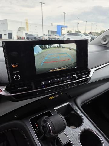 2025 Toyota Sienna XLE 7-Passenger
