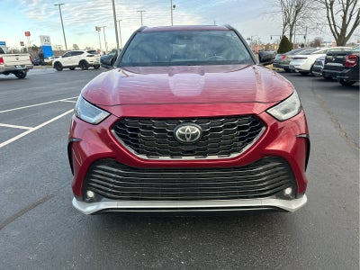 2021 Toyota Highlander XSE