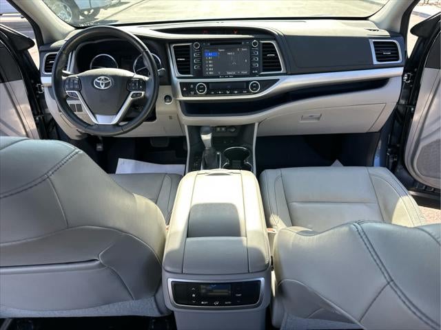 2017 Toyota Highlander XLE