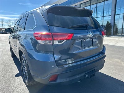 2017 Toyota Highlander XLE