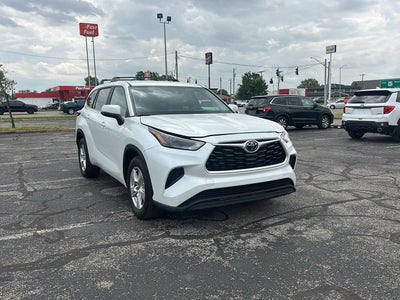 2023 TOYOTA TRUCK HIGHLANDER L