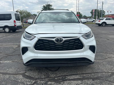 2023 TOYOTA TRUCK HIGHLANDER L