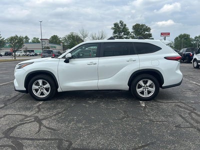 2023 TOYOTA TRUCK HIGHLANDER L