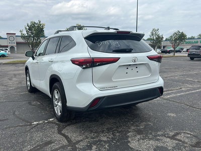 2023 TOYOTA TRUCK HIGHLANDER L