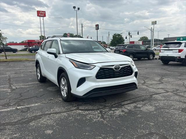 2023 TOYOTA TRUCK HIGHLANDER L