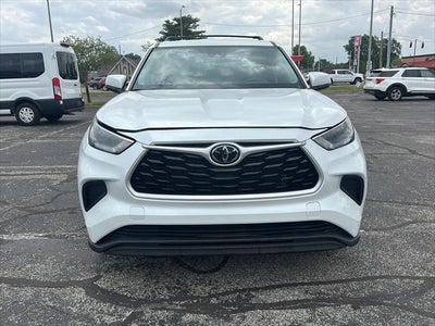 2023 TOYOTA TRUCK HIGHLANDER L