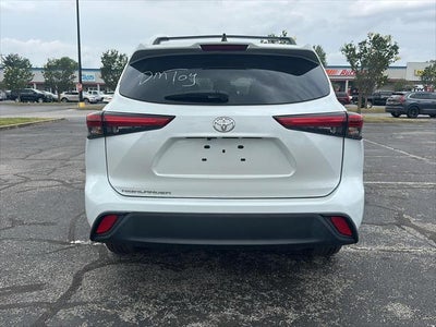 2023 TOYOTA TRUCK HIGHLANDER L