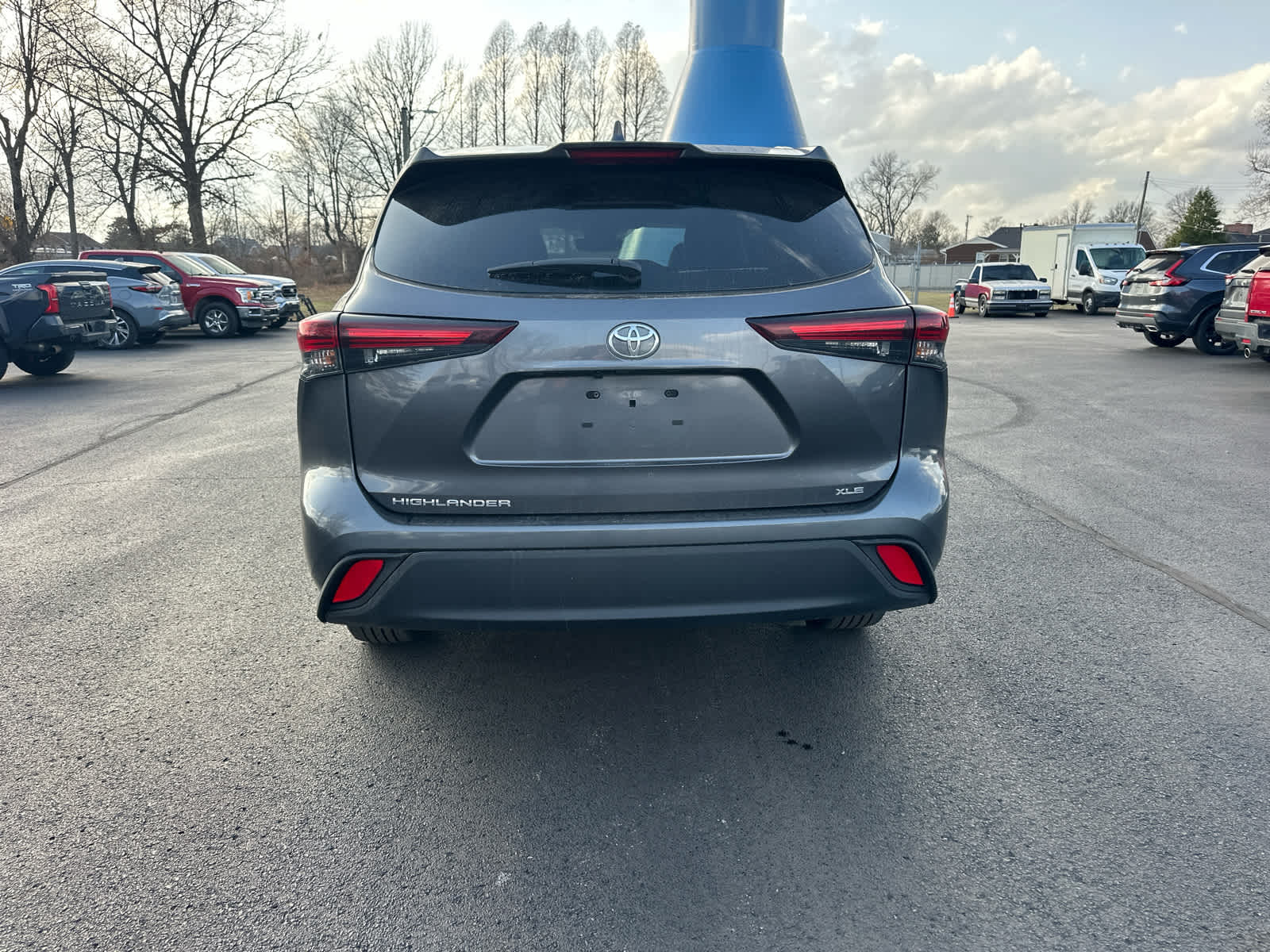 2024 Toyota Highlander XLE