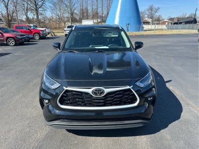 2024 Toyota Highlander XLE