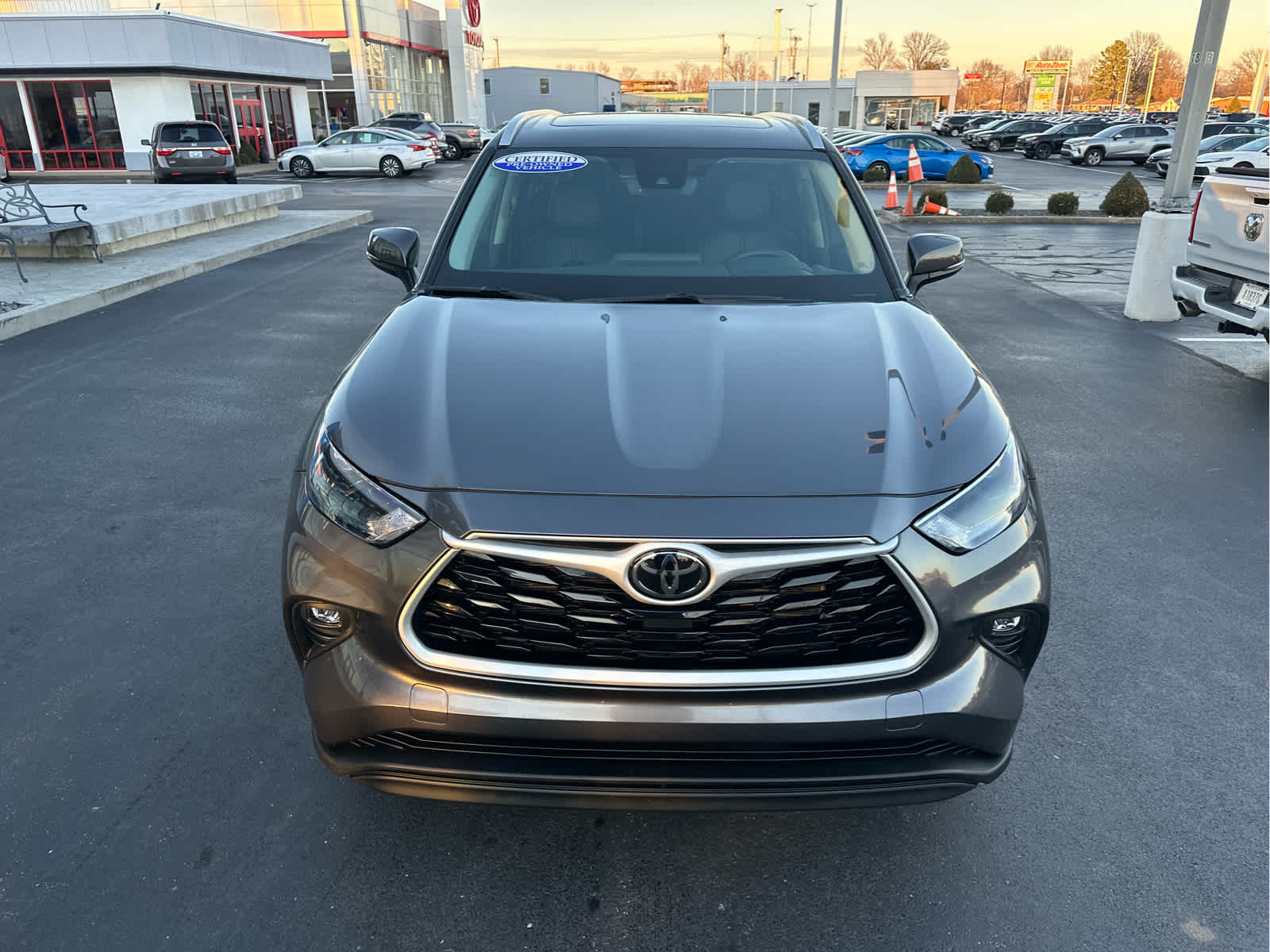 2024 Toyota Highlander XLE