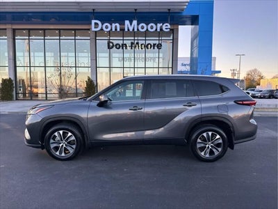 2024 Toyota Highlander XLE