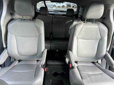 2024 Toyota Sienna XLE