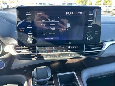 2024 Toyota Sienna XLE