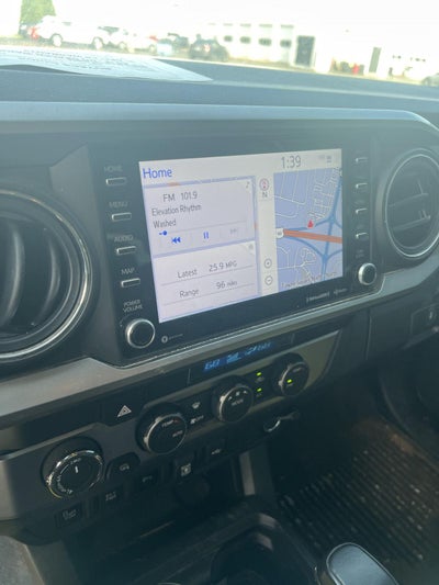 2021 Toyota Tacoma SR5