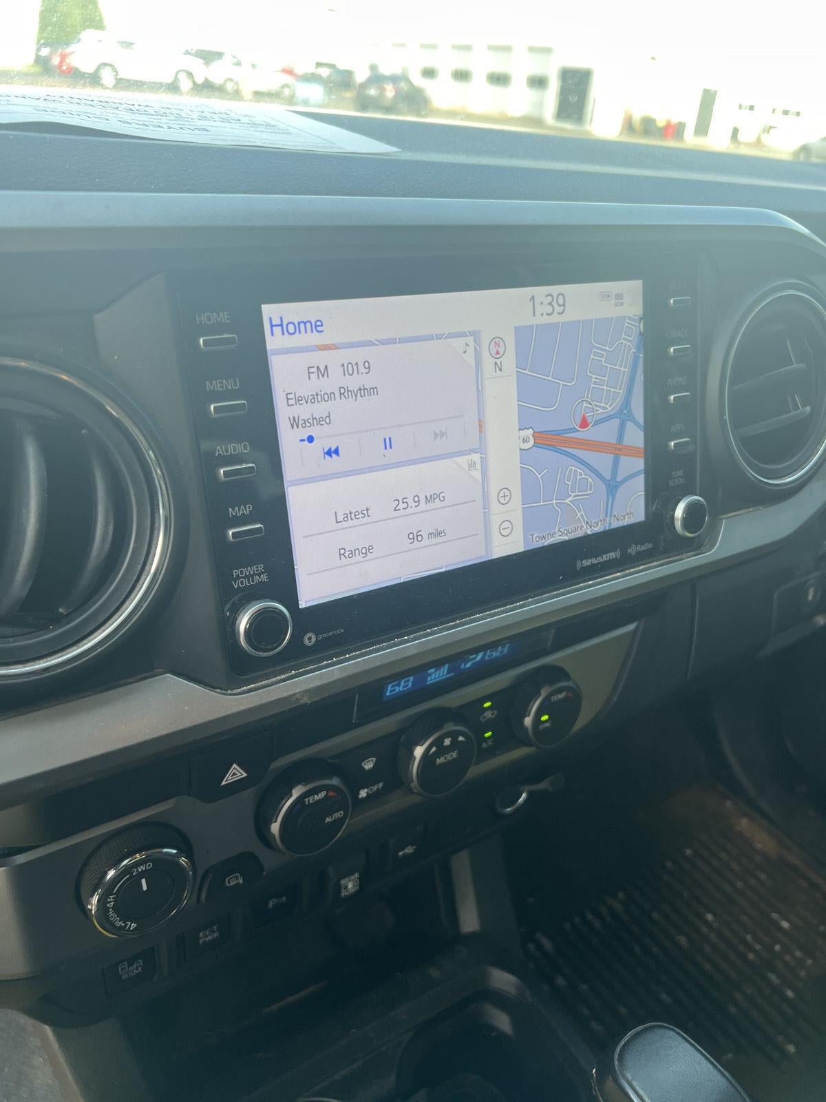 2021 Toyota Tacoma SR5