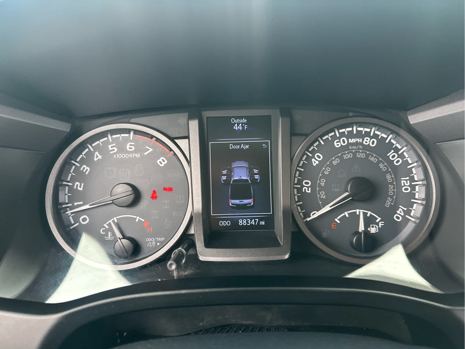 2019 Toyota Tacoma TRD Sport